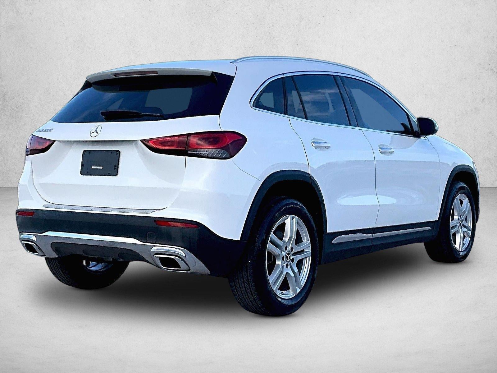 2022 Mercedes-Benz GLA GLA 250 SUV