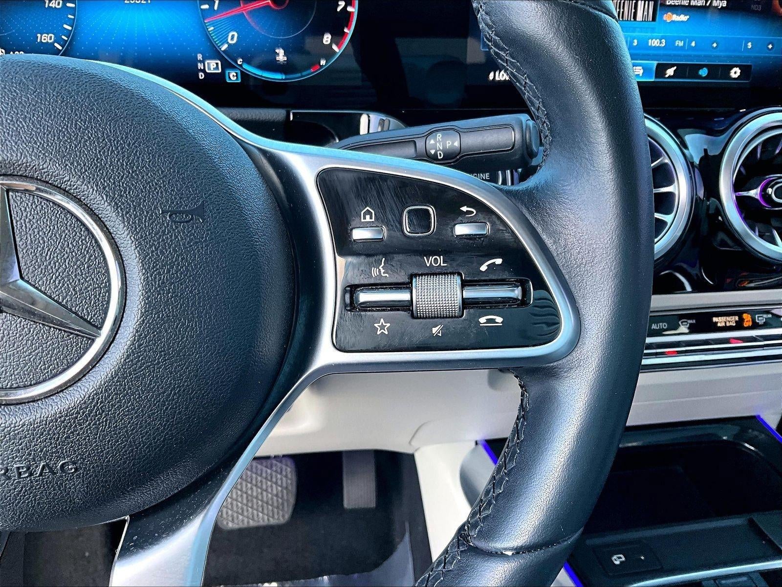 2022 Mercedes-Benz GLA GLA 250 SUV