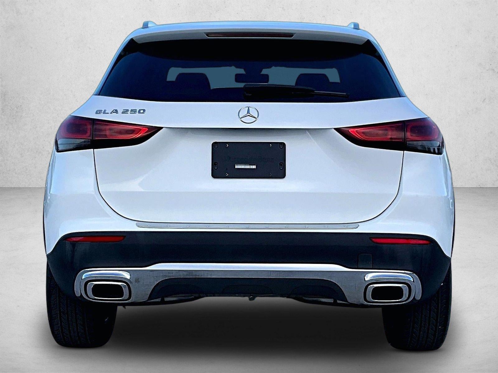 2022 Mercedes-Benz GLA GLA 250 SUV