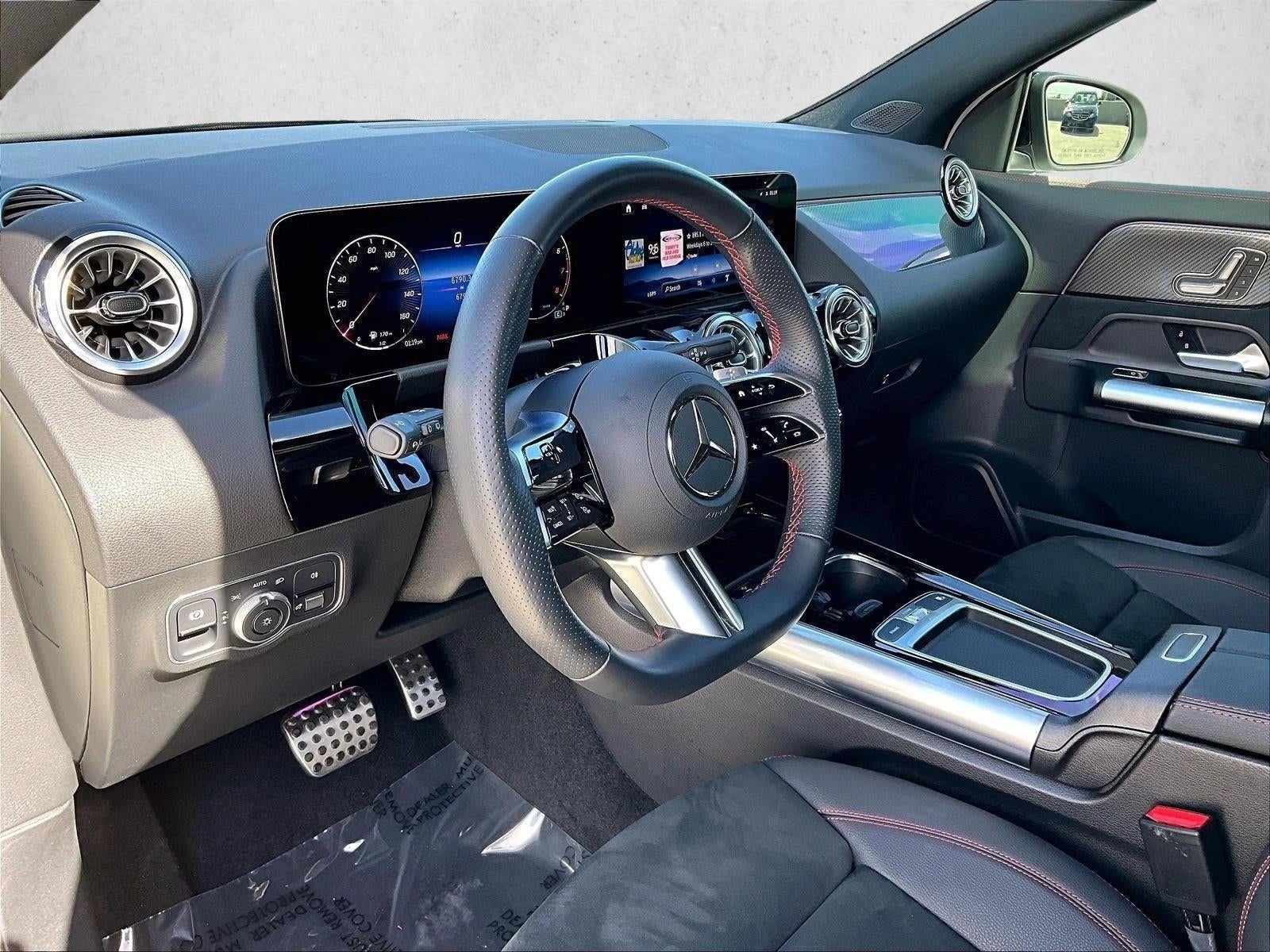 2025 Mercedes-Benz GLA GLA 250 SUV