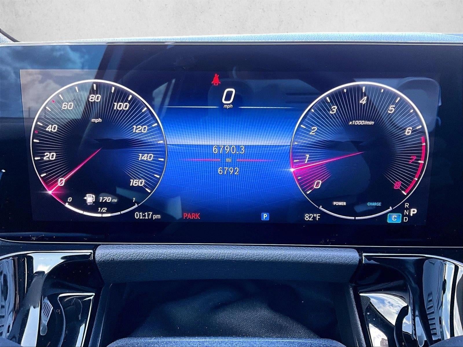 2025 Mercedes-Benz GLA GLA 250 SUV