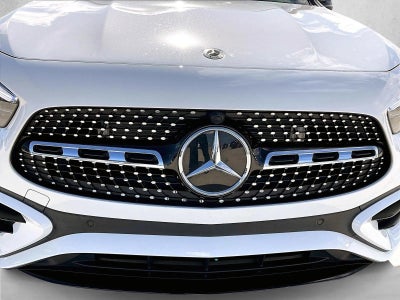 2025 Mercedes-Benz GLA GLA 250 SUV