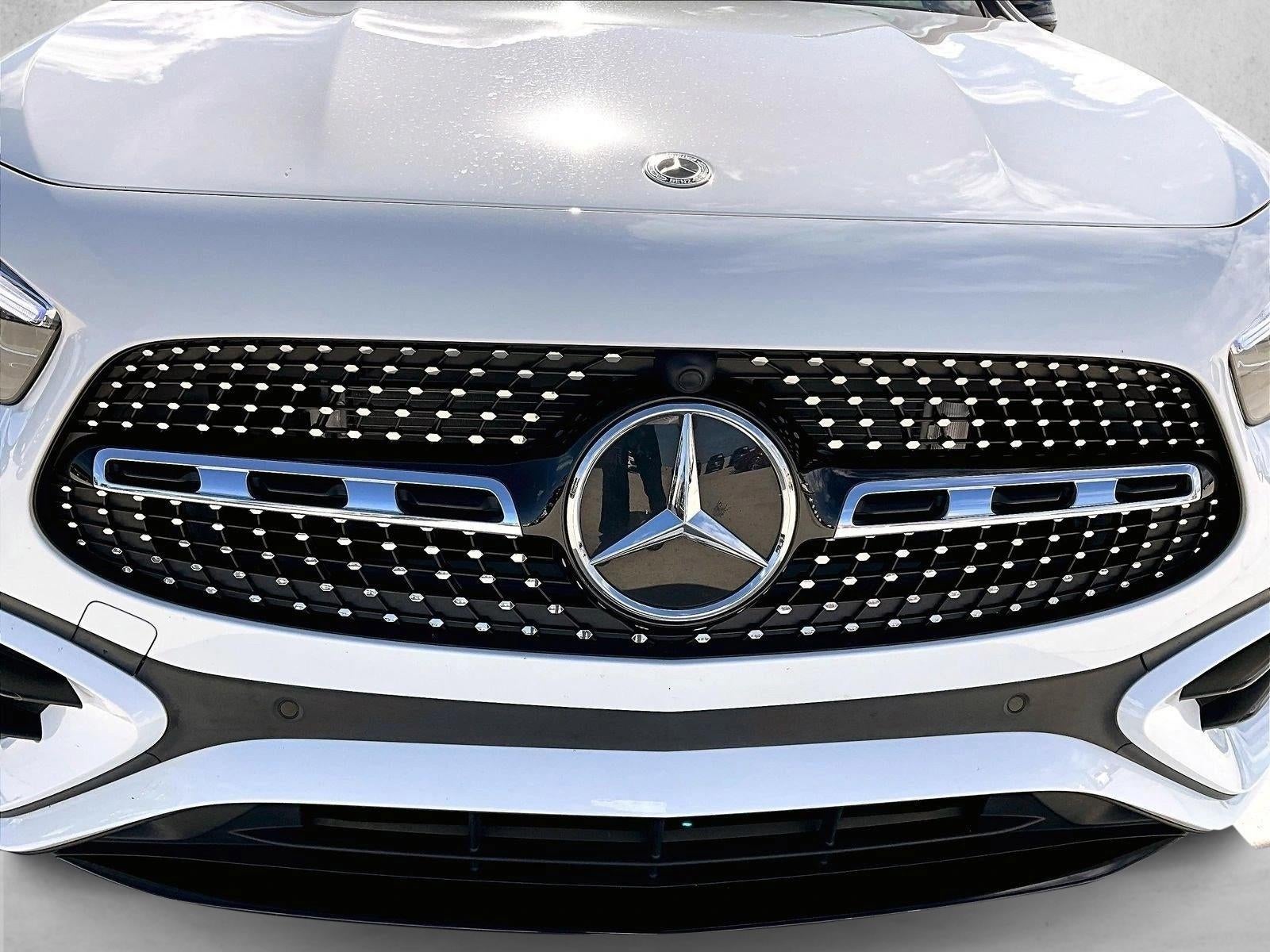 2025 Mercedes-Benz GLA GLA 250 SUV