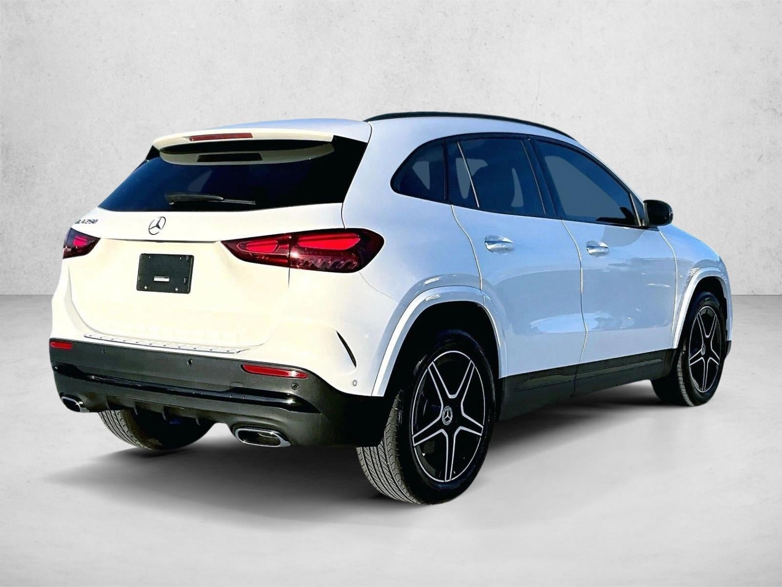 2025 Mercedes-Benz GLA GLA 250 SUV