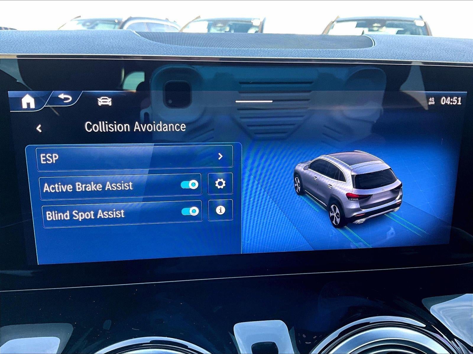 2025 Mercedes-Benz GLA GLA 250 SUV