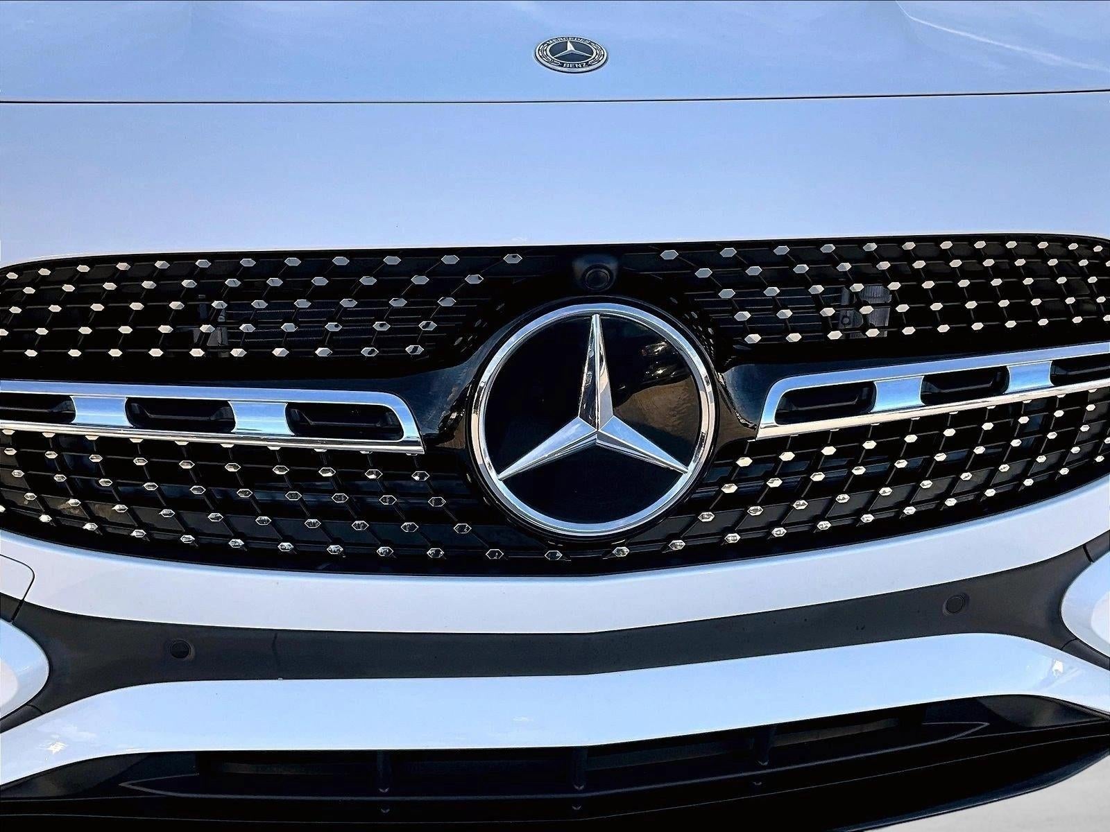 2025 Mercedes-Benz GLA GLA 250 SUV