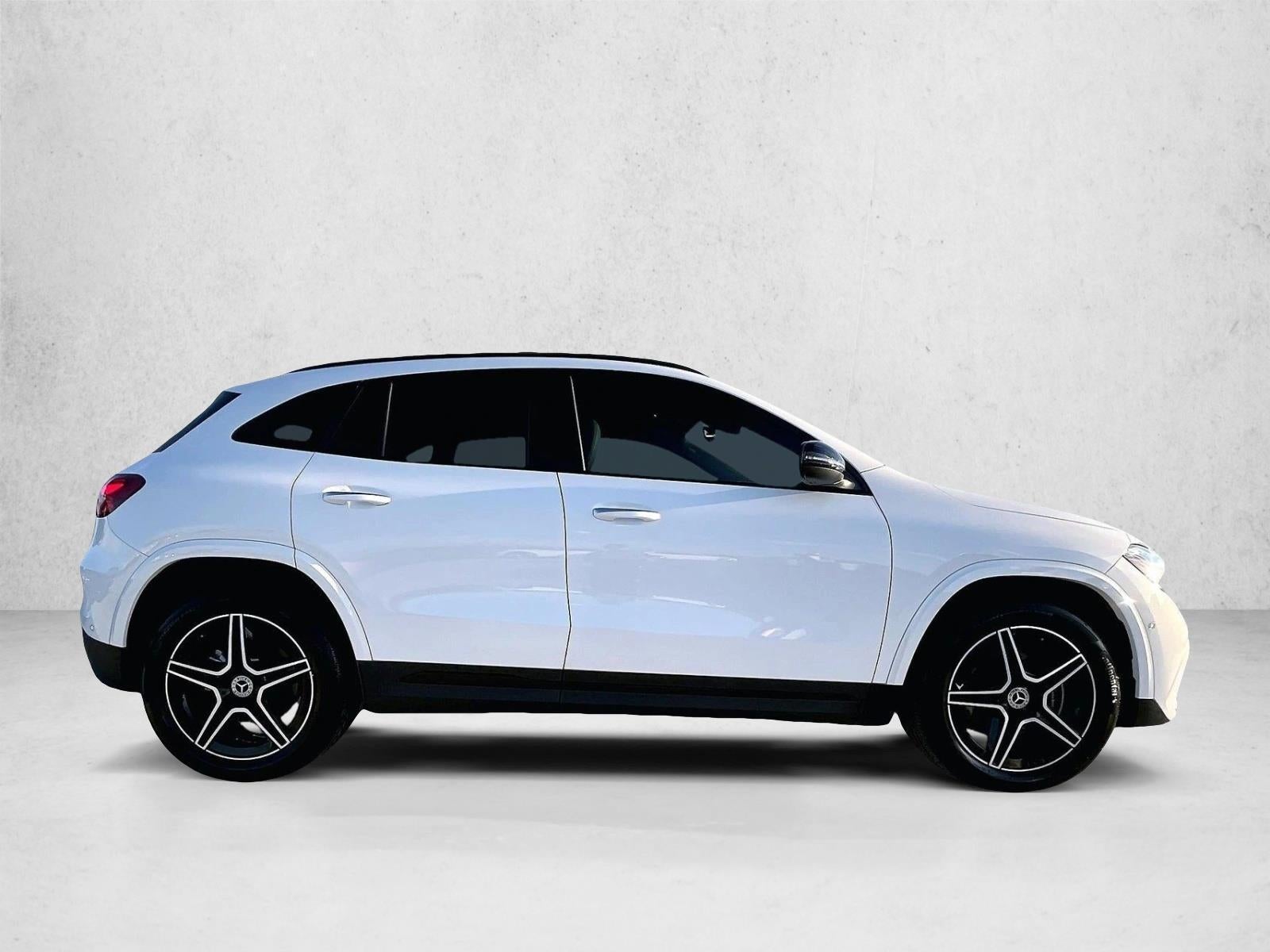 2025 Mercedes-Benz GLA GLA 250 SUV