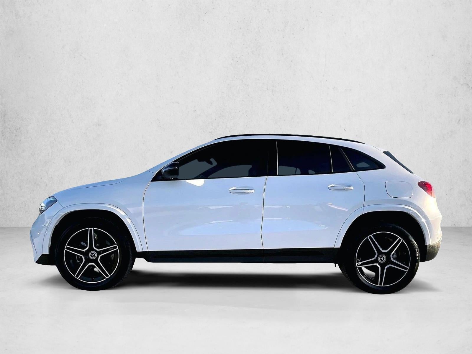 2025 Mercedes-Benz GLA GLA 250 SUV