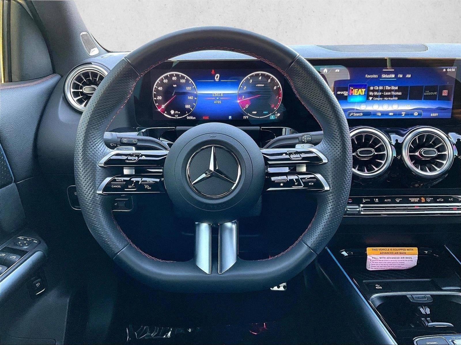 2025 Mercedes-Benz GLA GLA 250 SUV