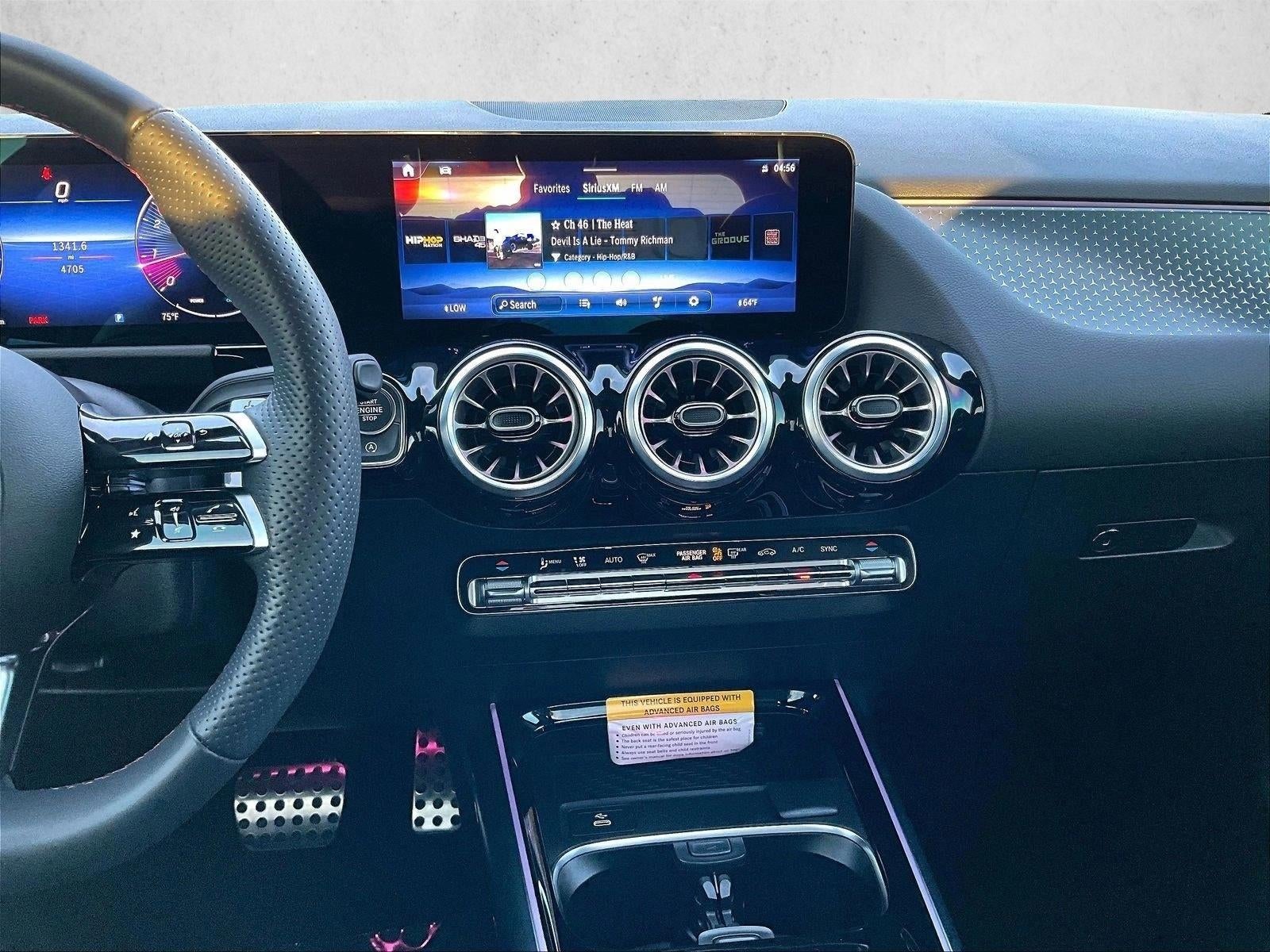 2025 Mercedes-Benz GLA GLA 250 SUV