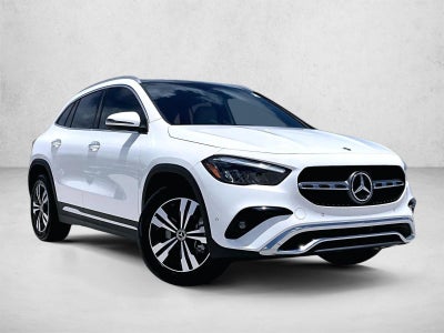 2026 Mercedes-Benz GLA GLA 250 SUV