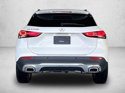 2022 Mercedes-Benz GLA GLA 250 SUV