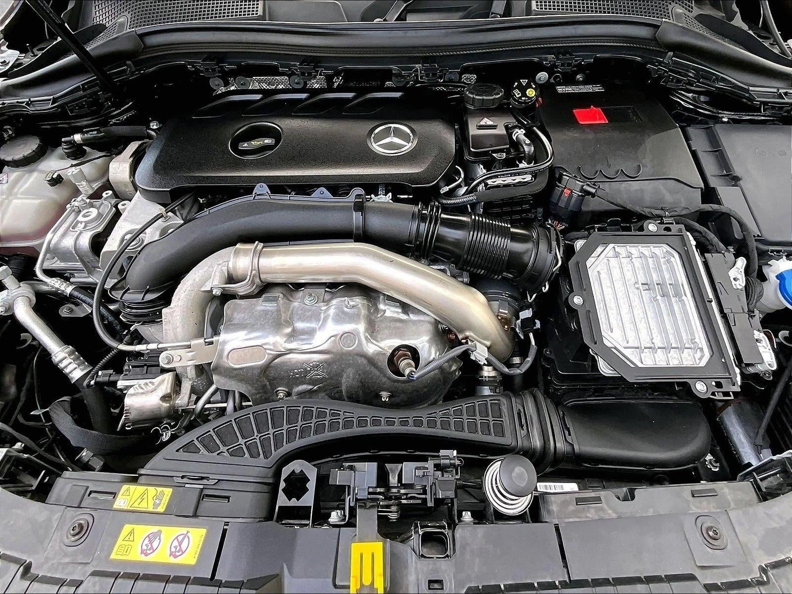 2025 Mercedes-Benz GLA GLA 250 SUV