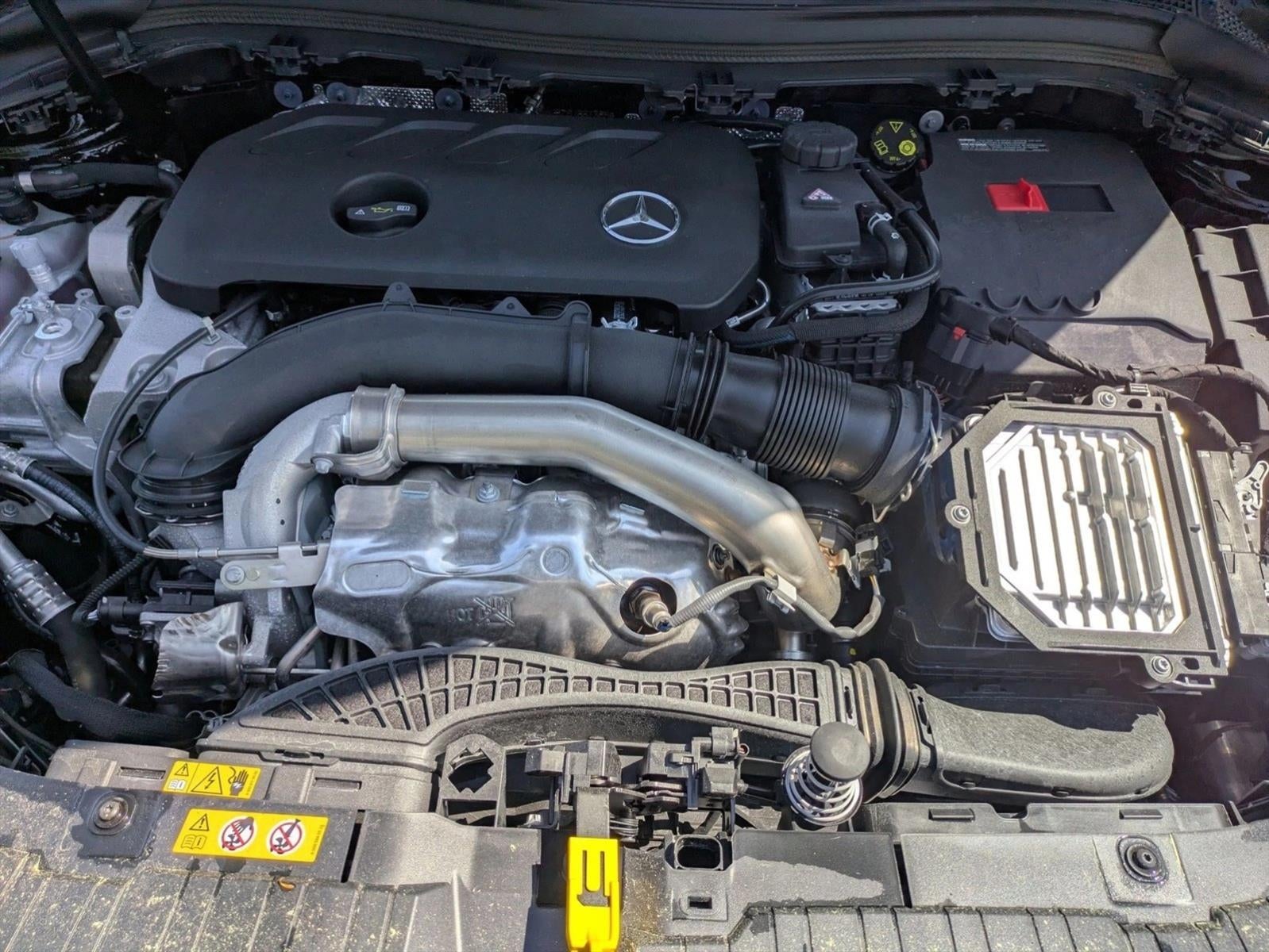 2025 Mercedes-Benz GLA GLA 250 SUV