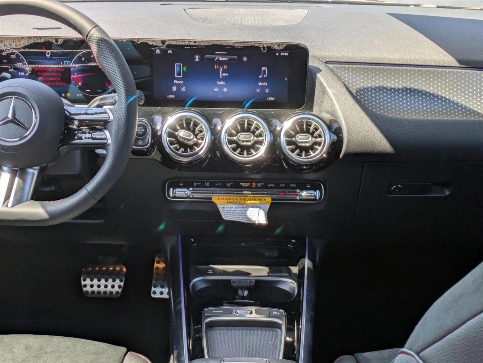 2025 Mercedes-Benz GLA GLA 250 SUV