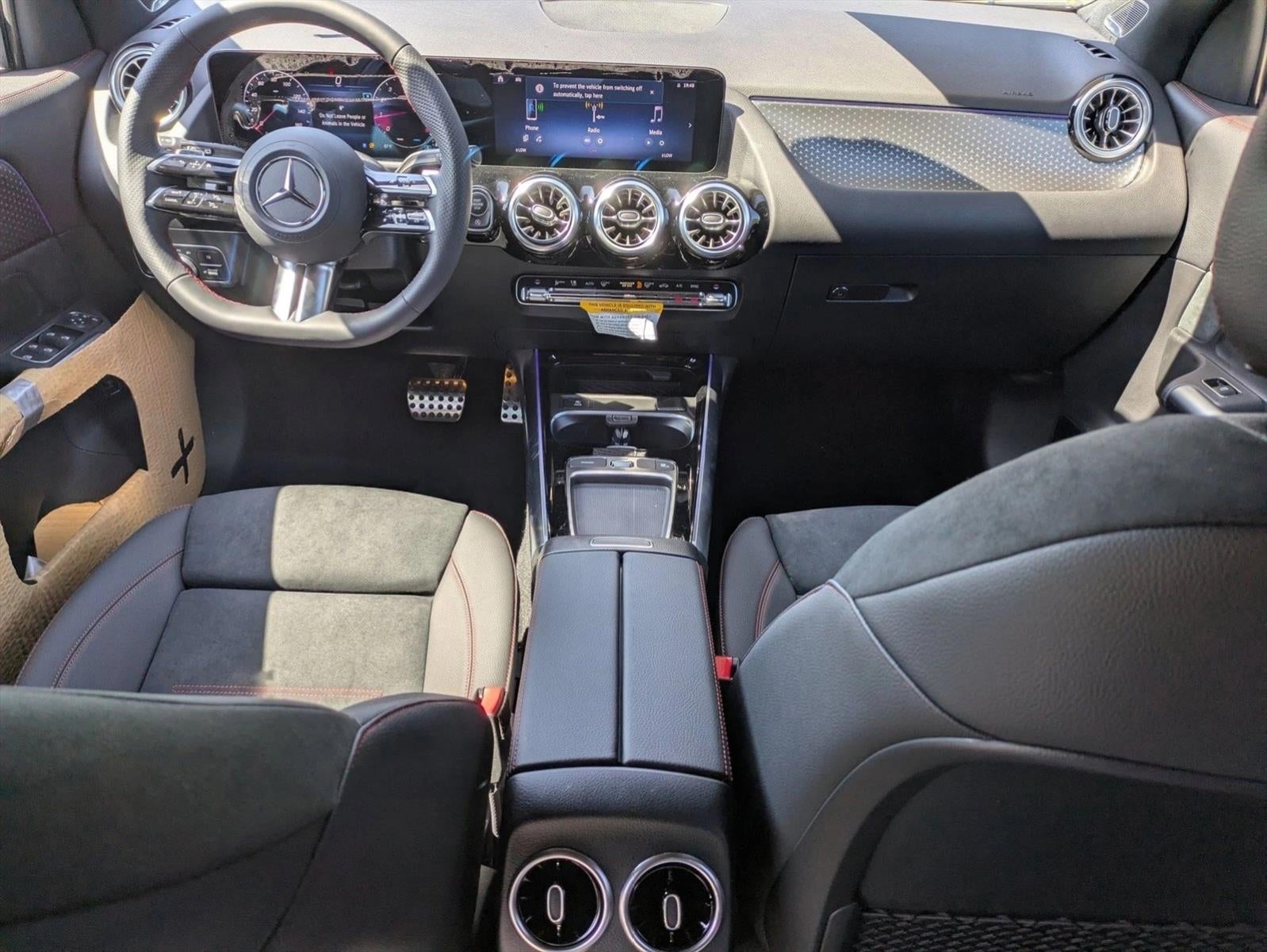 2025 Mercedes-Benz GLA GLA 250 SUV