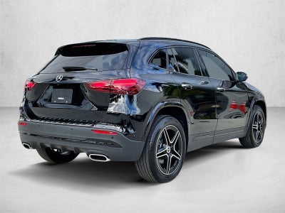 2025 Mercedes-Benz GLA GLA 250 SUV