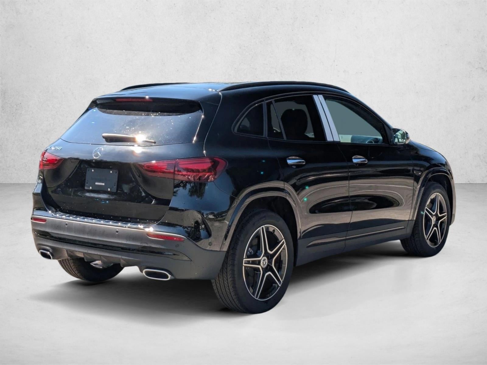 2025 Mercedes-Benz GLA GLA 250 SUV