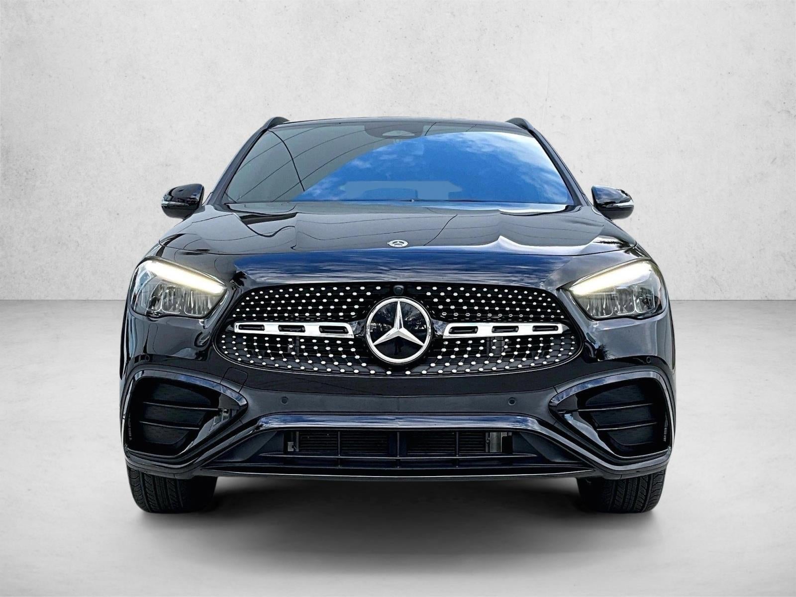 2025 Mercedes-Benz GLA GLA 250 SUV