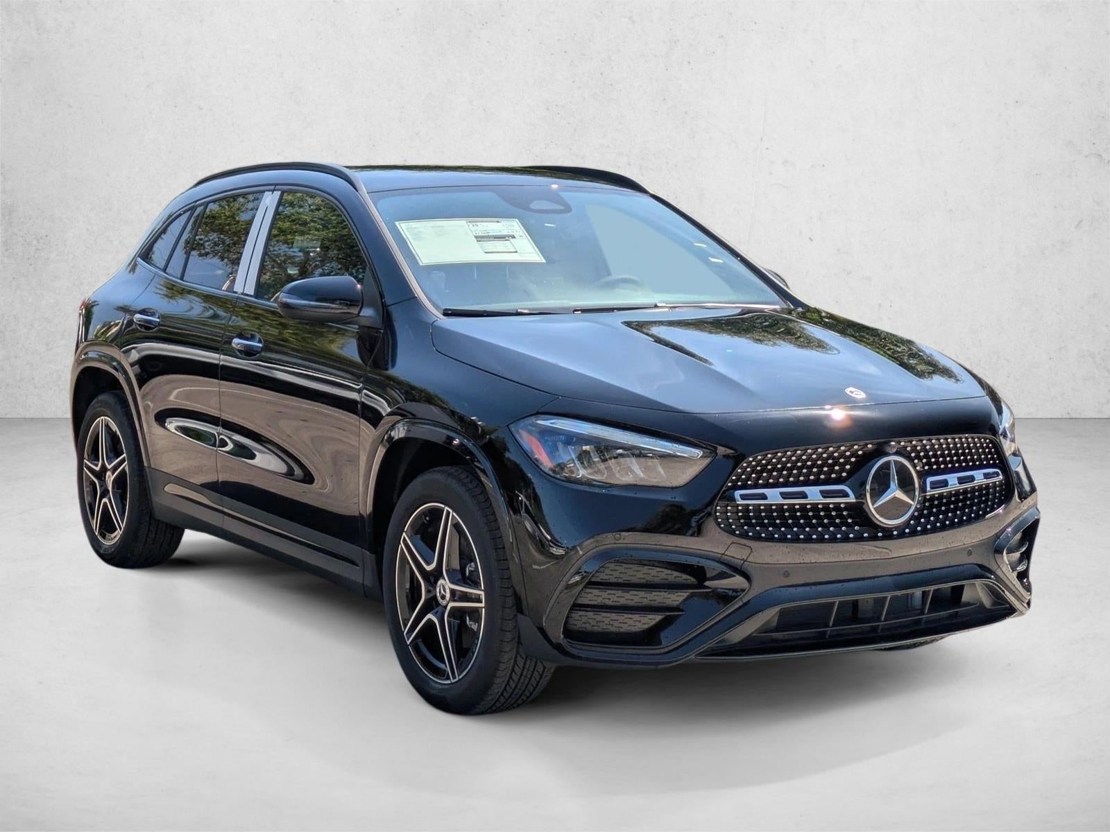 2025 Mercedes-Benz GLA GLA 250 SUV