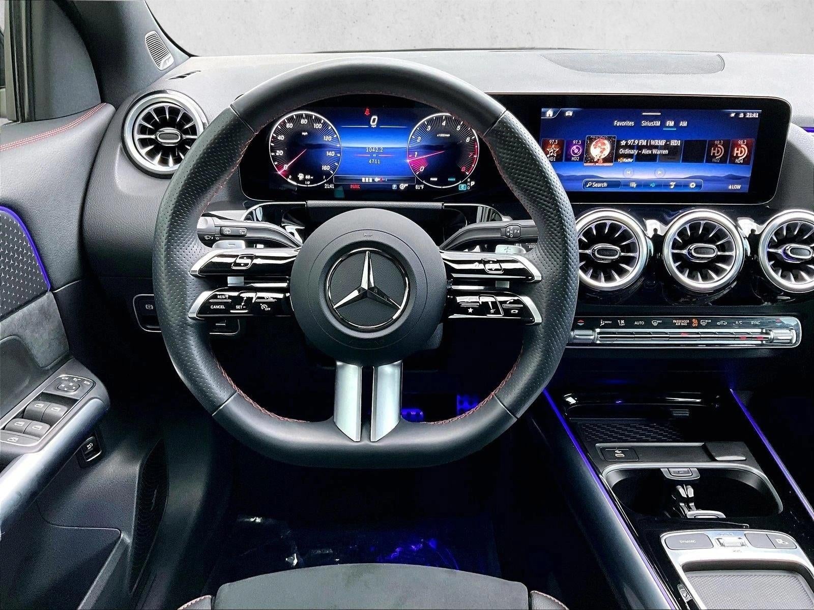 2025 Mercedes-Benz GLA GLA 250 SUV