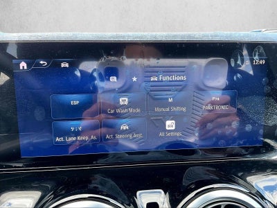 2025 Mercedes-Benz GLA GLA 250 SUV