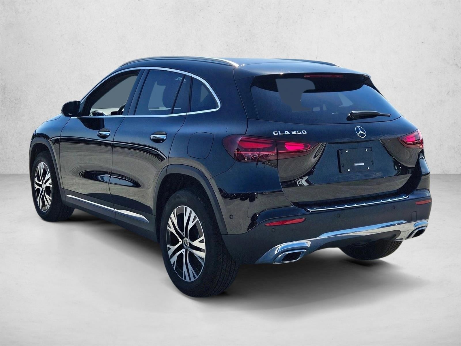 2025 Mercedes-Benz GLA GLA 250 SUV