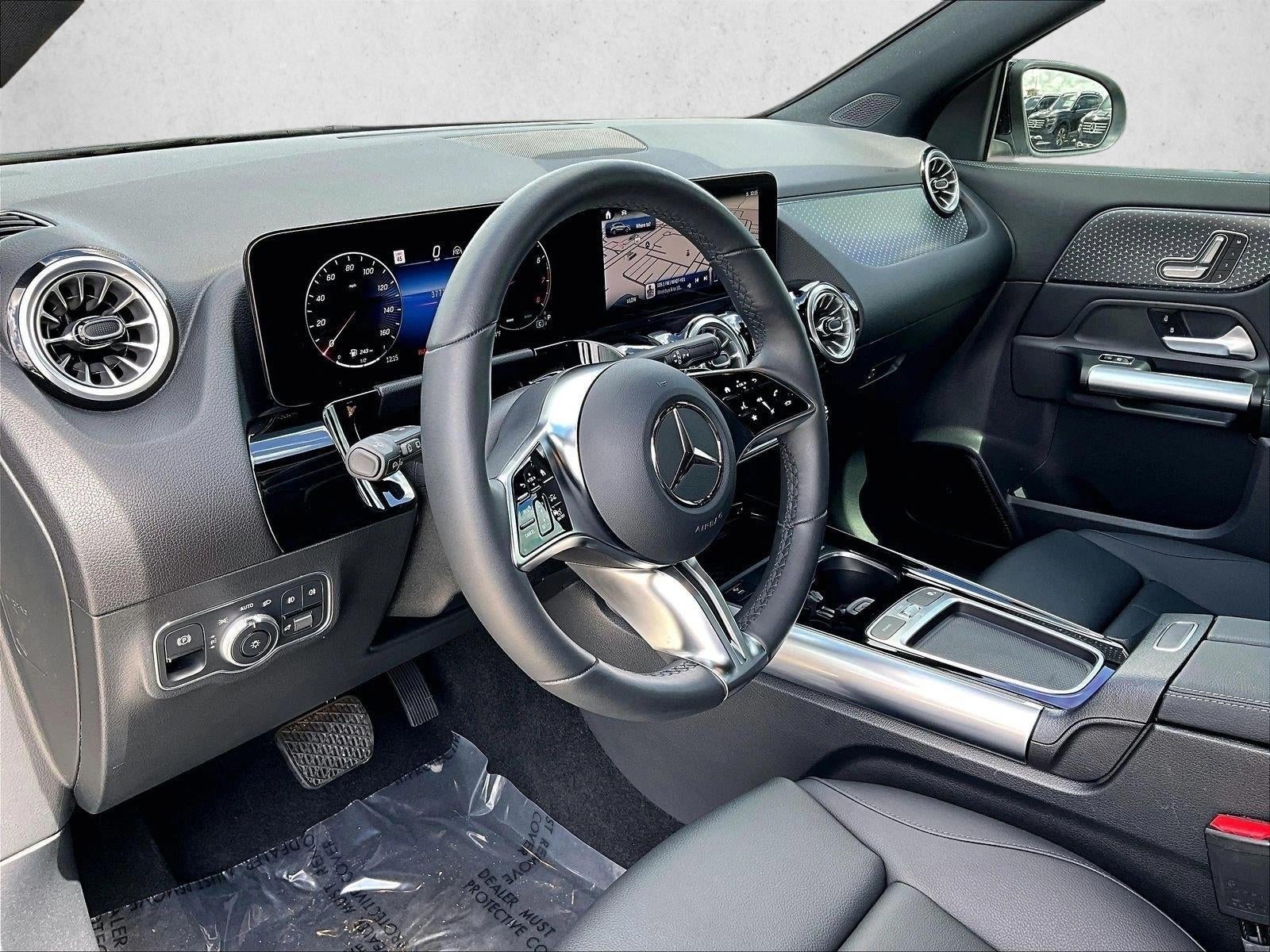 2025 Mercedes-Benz GLA GLA 250 SUV