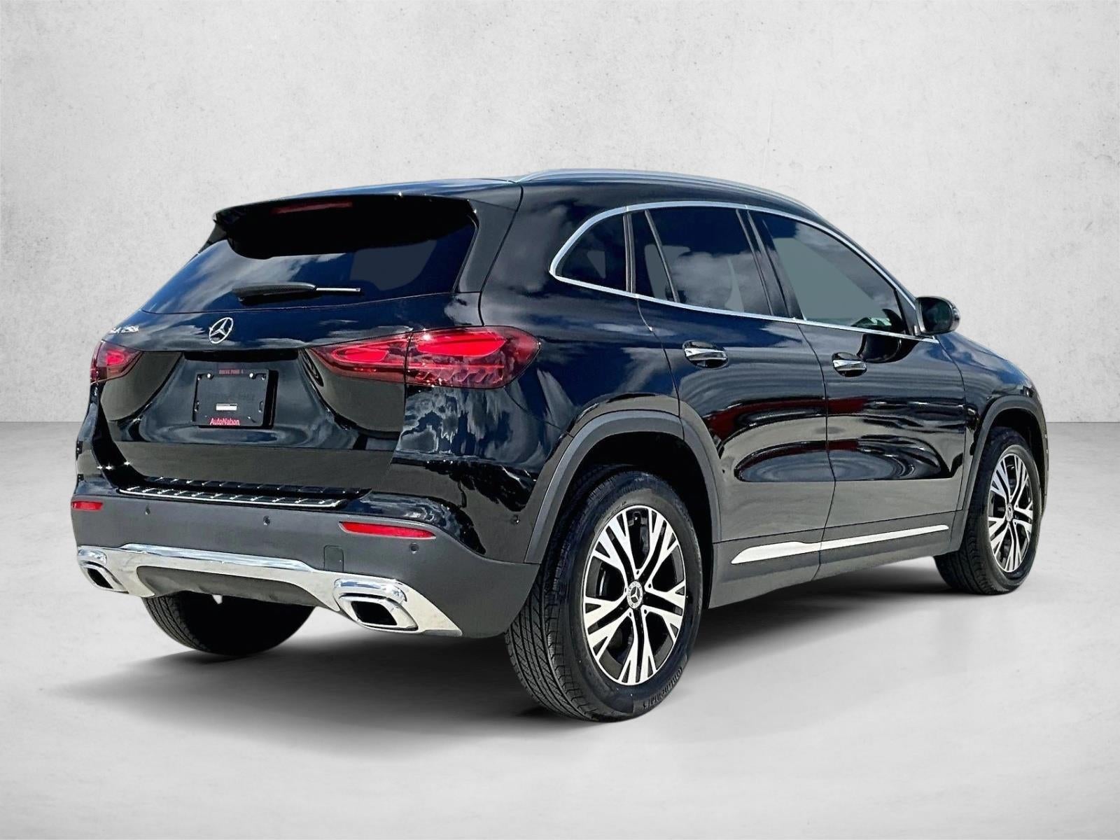 2025 Mercedes-Benz GLA GLA 250 SUV