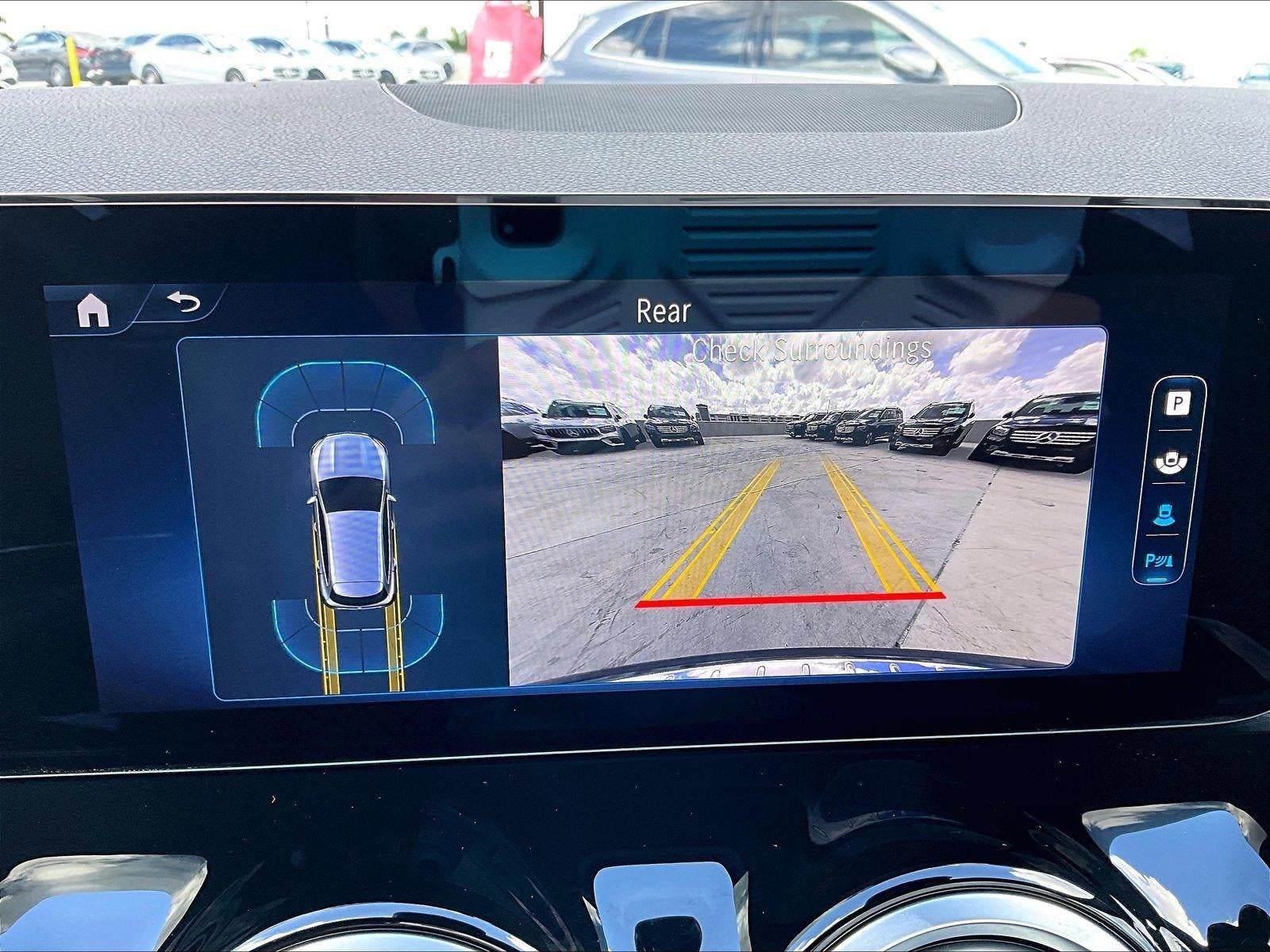 2025 Mercedes-Benz GLA GLA 250 SUV