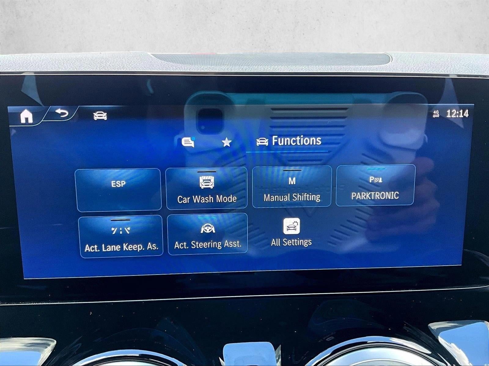 2025 Mercedes-Benz GLA GLA 250 SUV