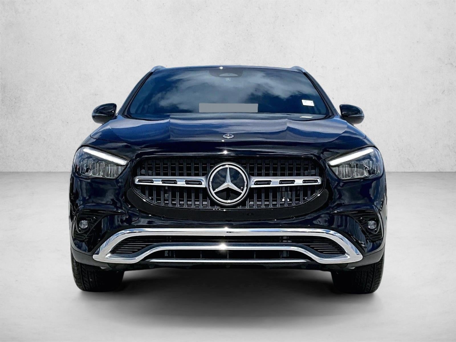 2025 Mercedes-Benz GLA GLA 250 SUV