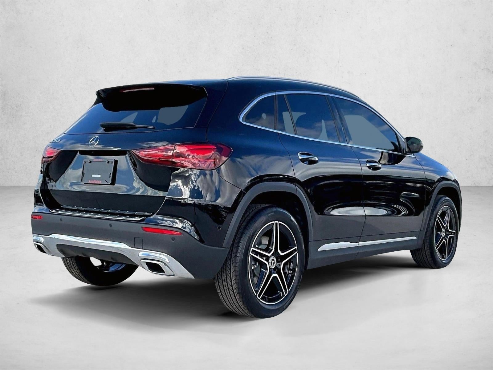 2026 Mercedes-Benz GLA GLA 250 SUV