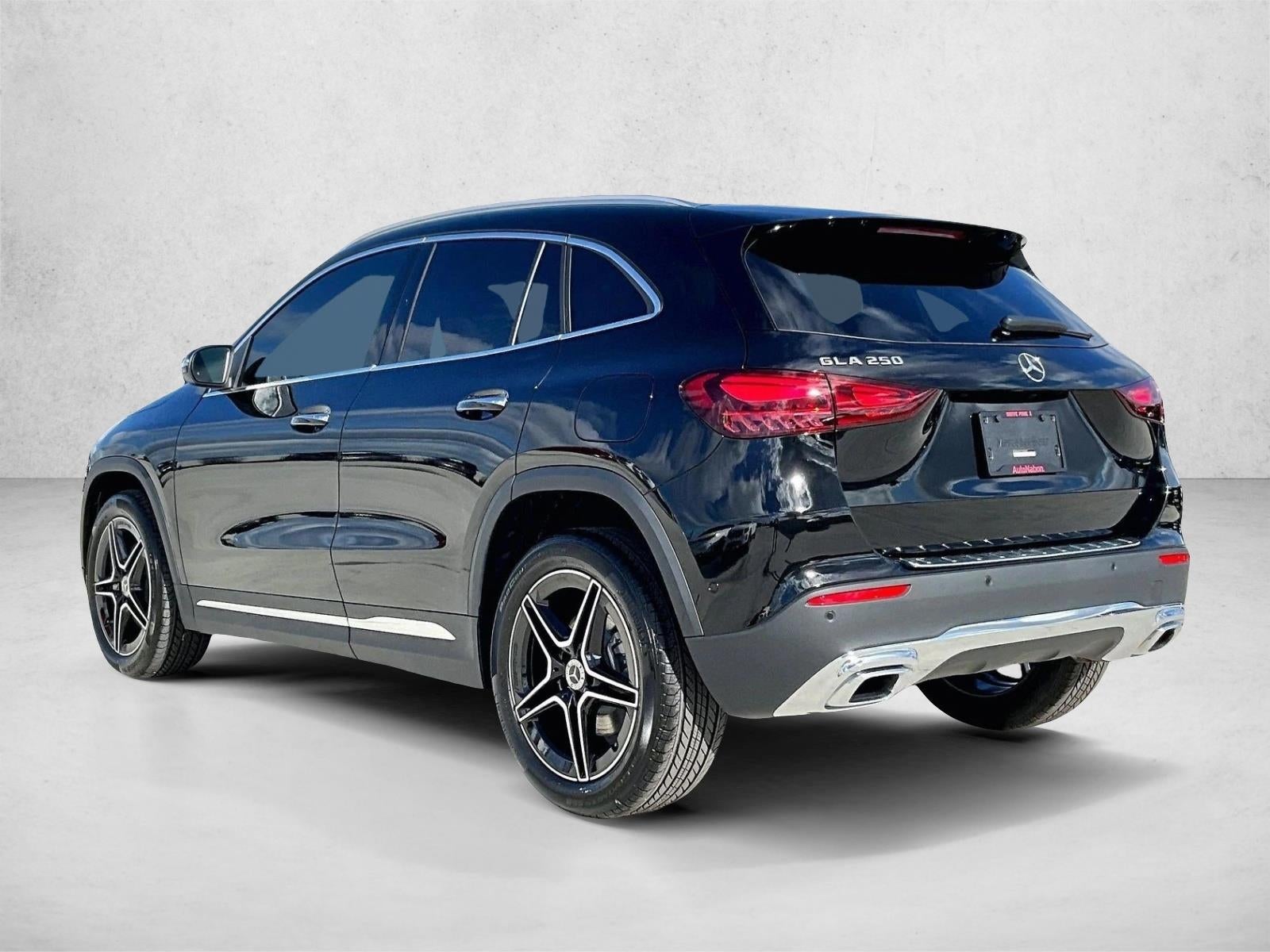 2026 Mercedes-Benz GLA GLA 250 SUV