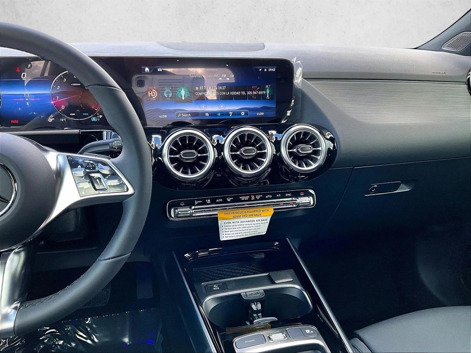 2026 Mercedes-Benz GLA GLA 250 SUV