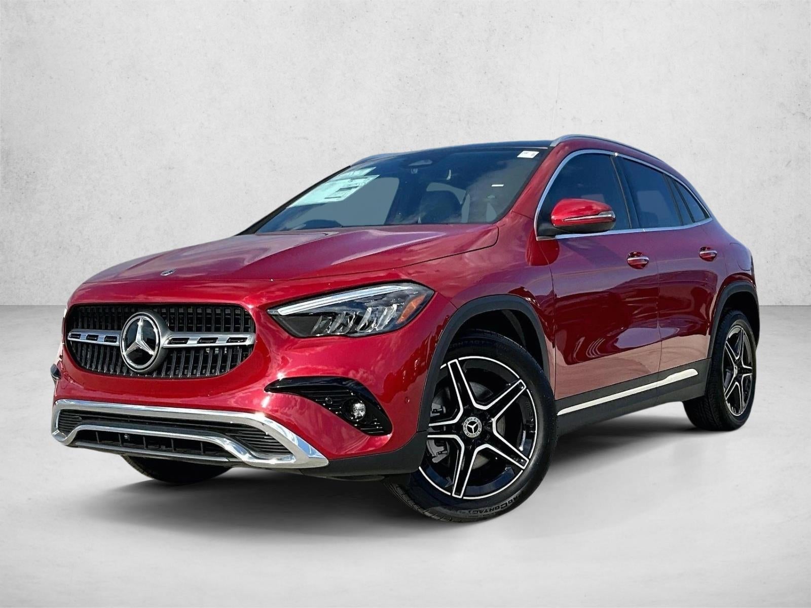 2026 Mercedes-Benz GLA GLA 250 SUV