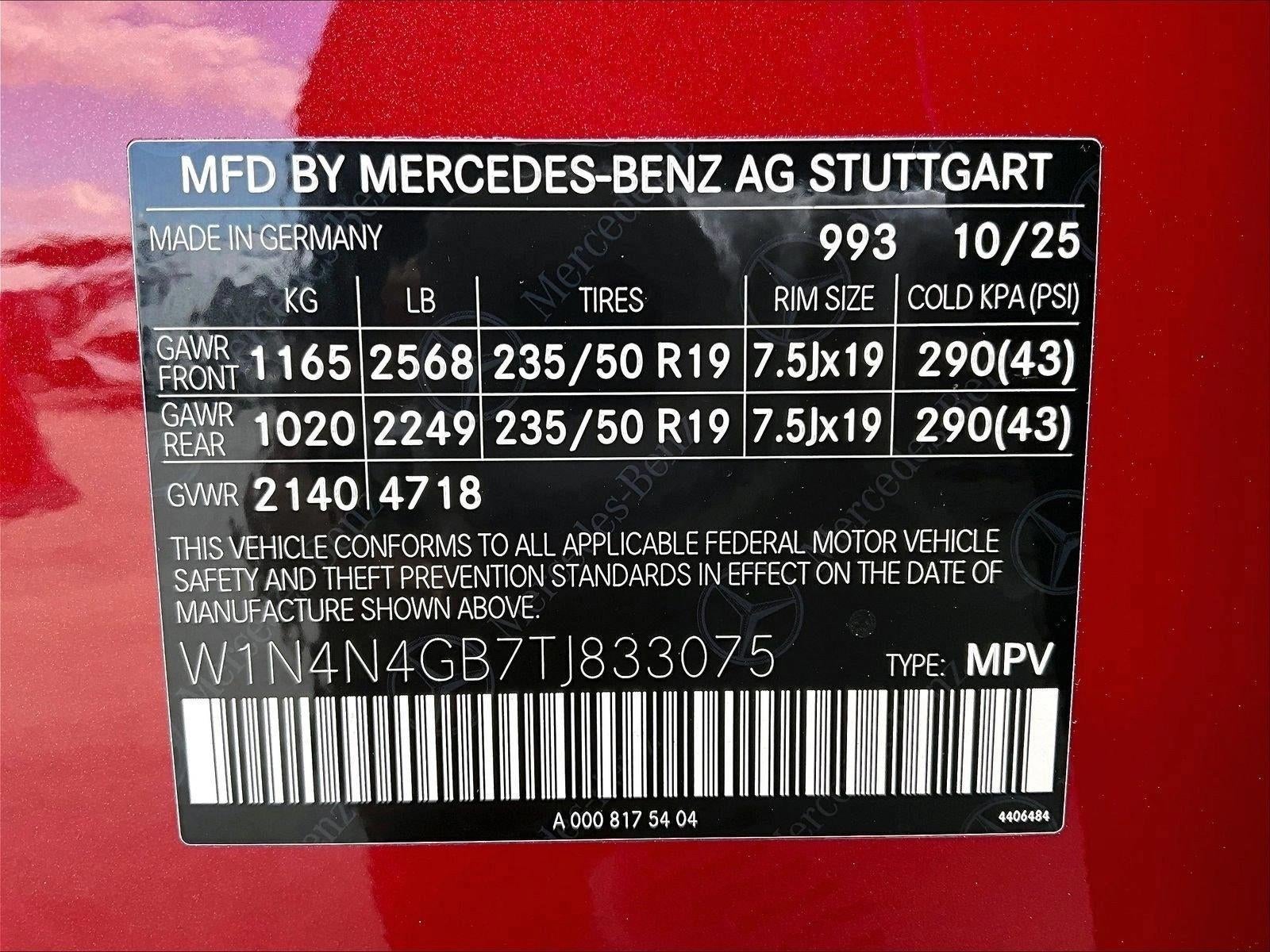 2026 Mercedes-Benz GLA GLA 250 SUV