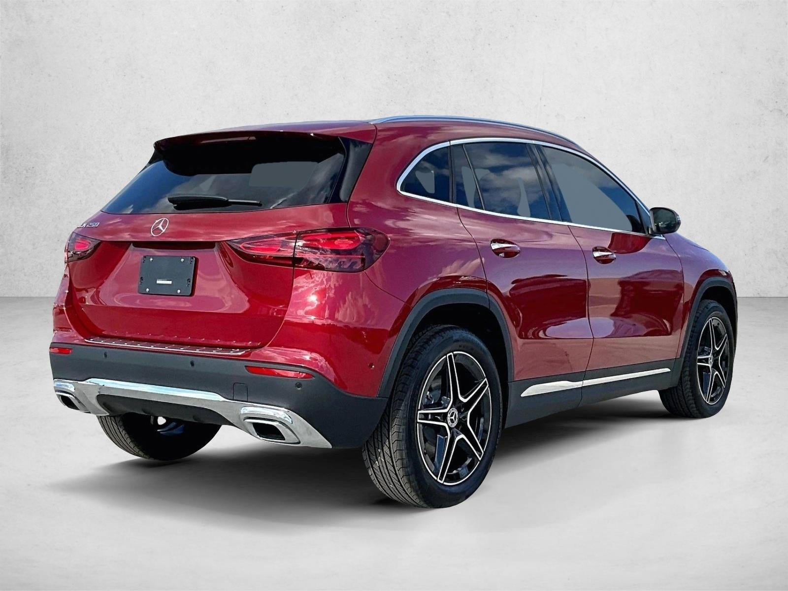 2026 Mercedes-Benz GLA GLA 250 SUV