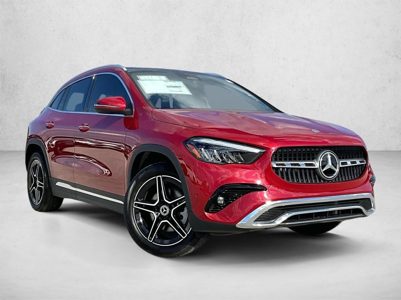 2026 Mercedes-Benz GLA GLA 250 SUV