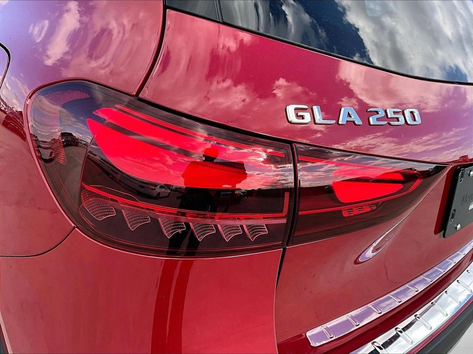 2026 Mercedes-Benz GLA GLA 250 SUV