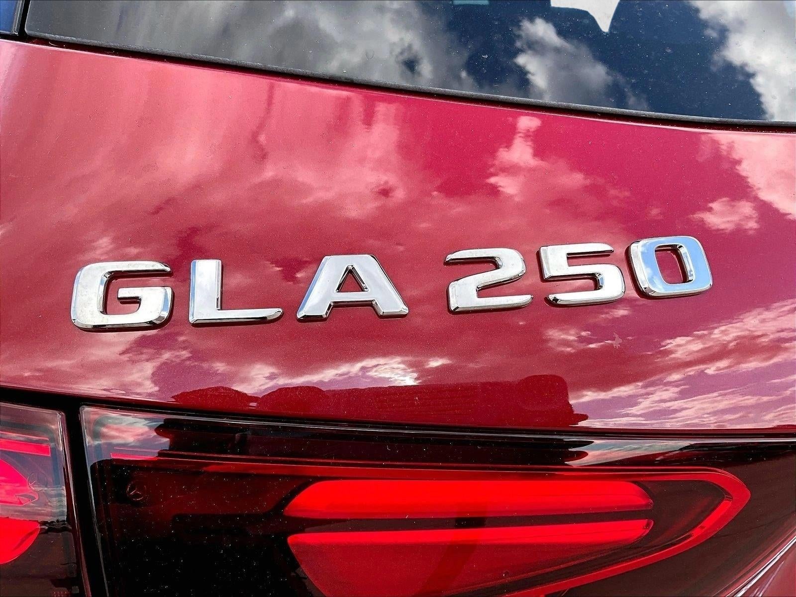 2026 Mercedes-Benz GLA GLA 250 SUV