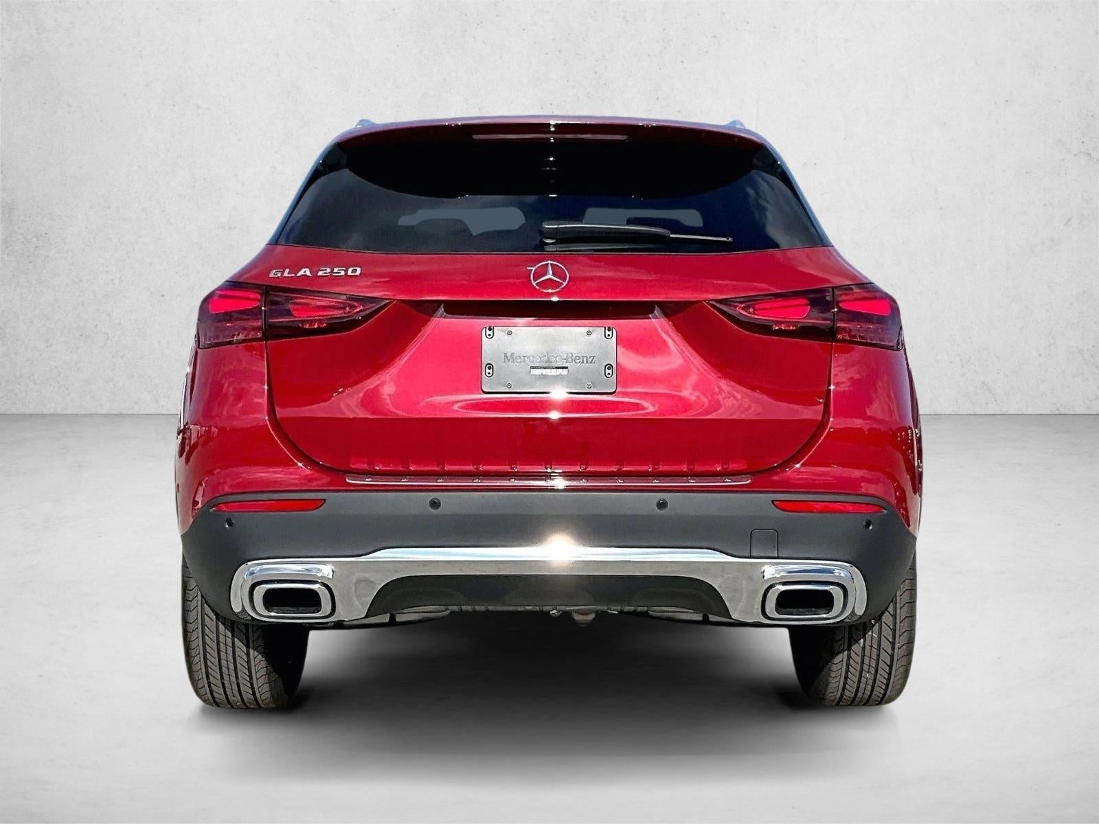 2026 Mercedes-Benz GLA GLA 250 SUV