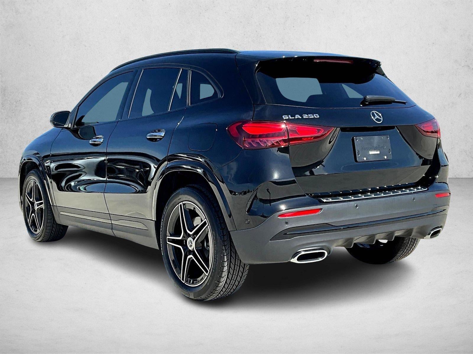 2025 Mercedes-Benz GLA GLA 250 SUV