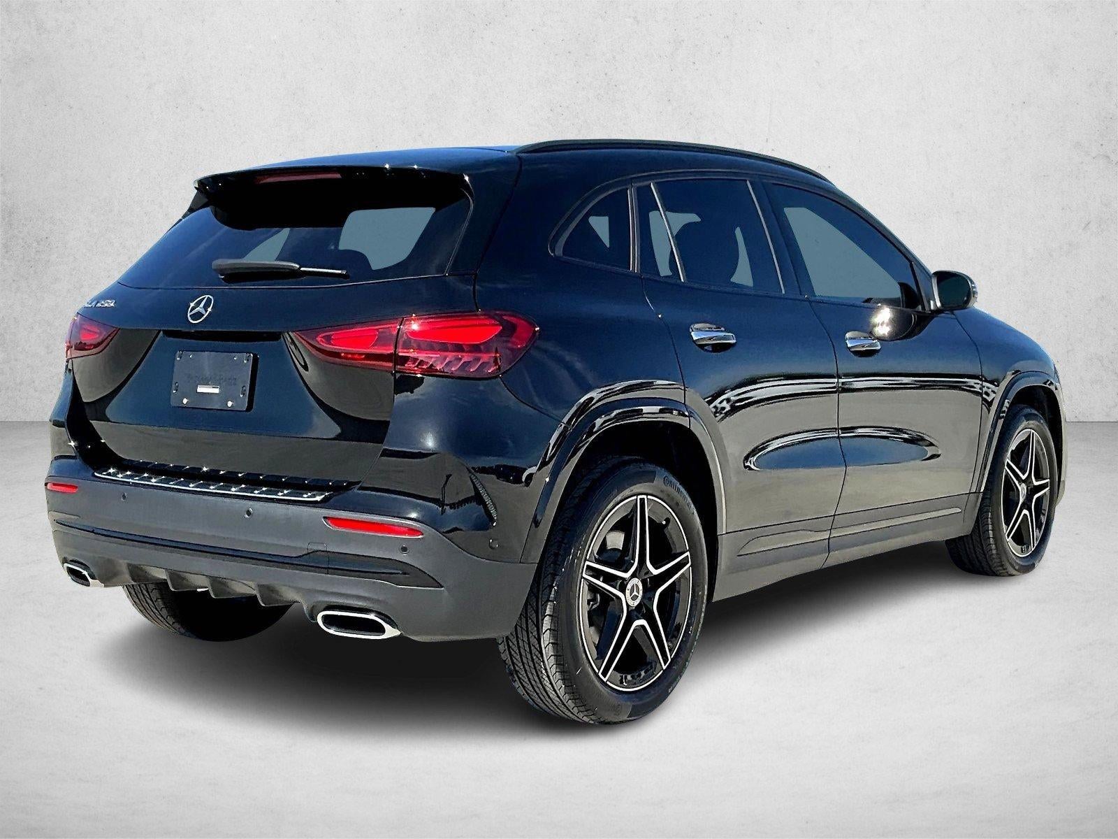 2025 Mercedes-Benz GLA GLA 250 SUV