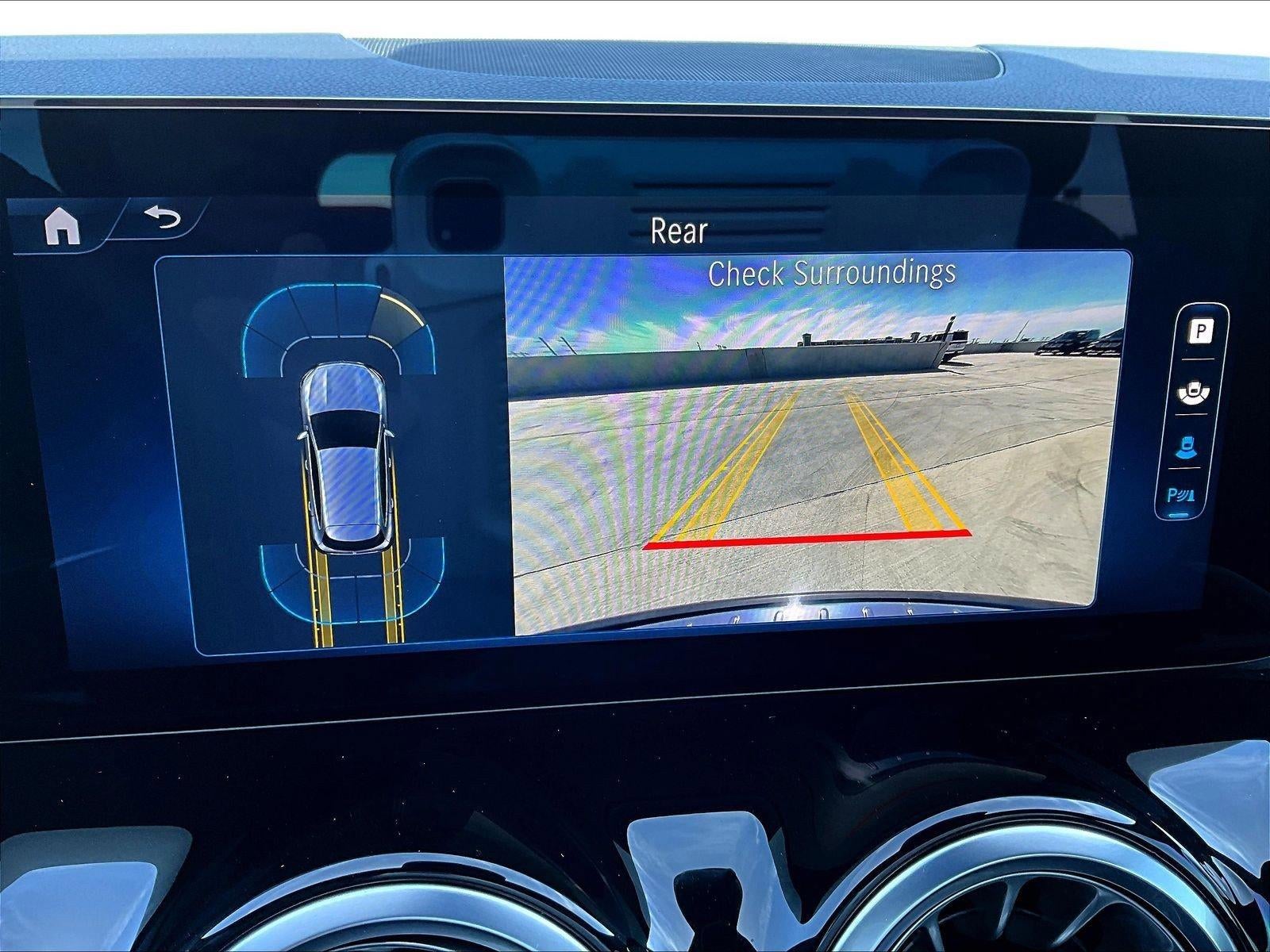 2025 Mercedes-Benz GLA GLA 250 SUV