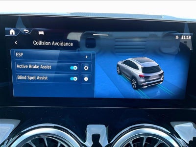 2025 Mercedes-Benz GLA GLA 250 SUV