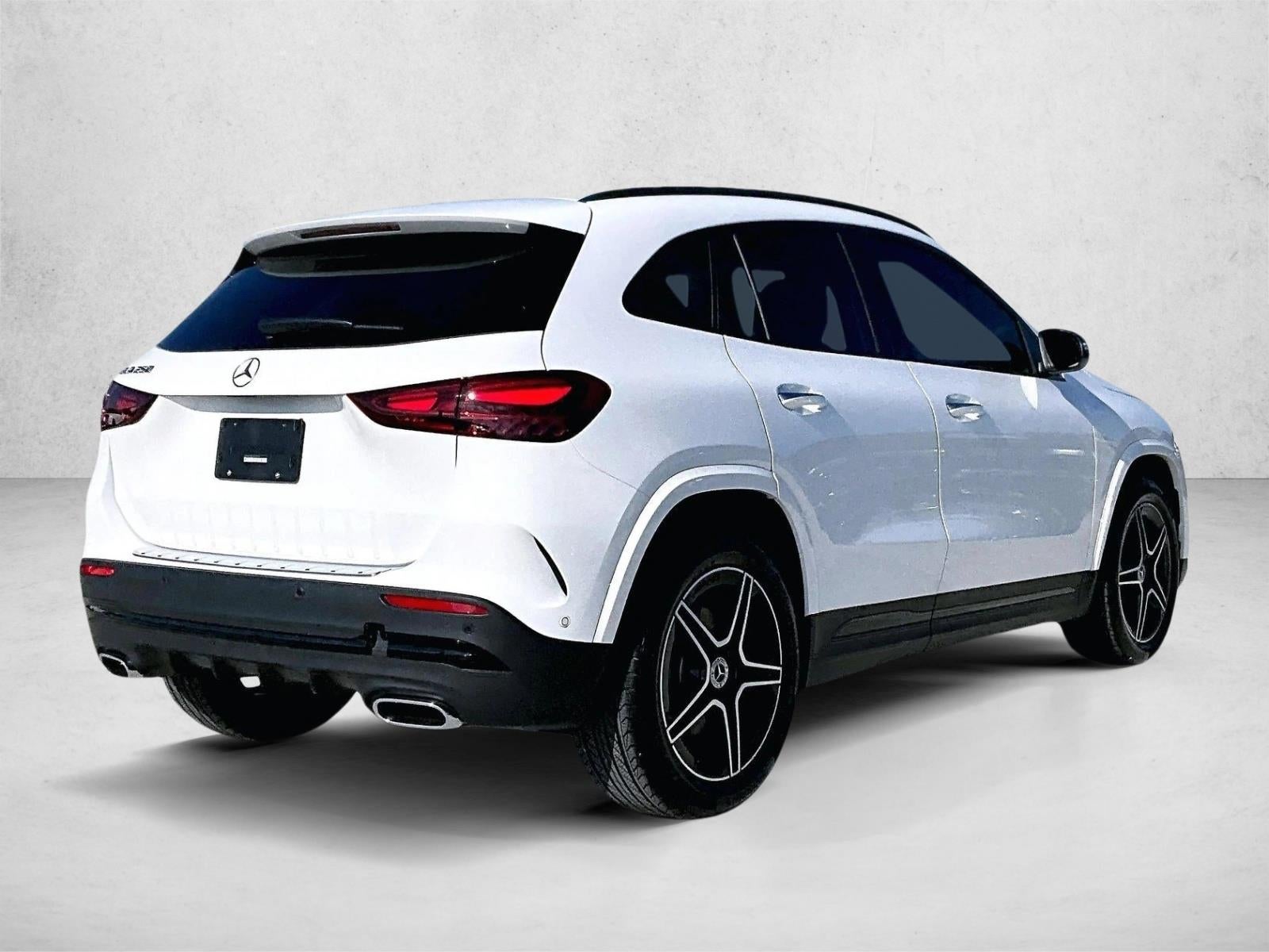 2025 Mercedes-Benz GLA GLA 250 SUV