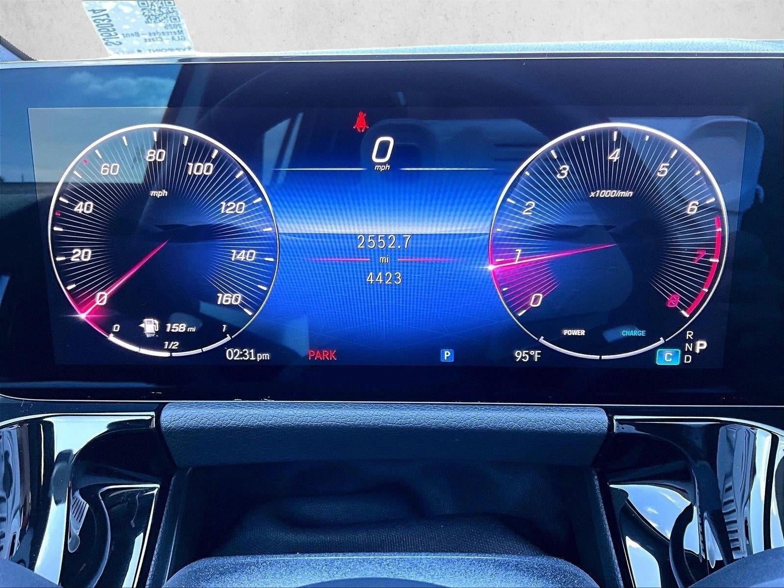 2025 Mercedes-Benz GLA GLA 250 SUV