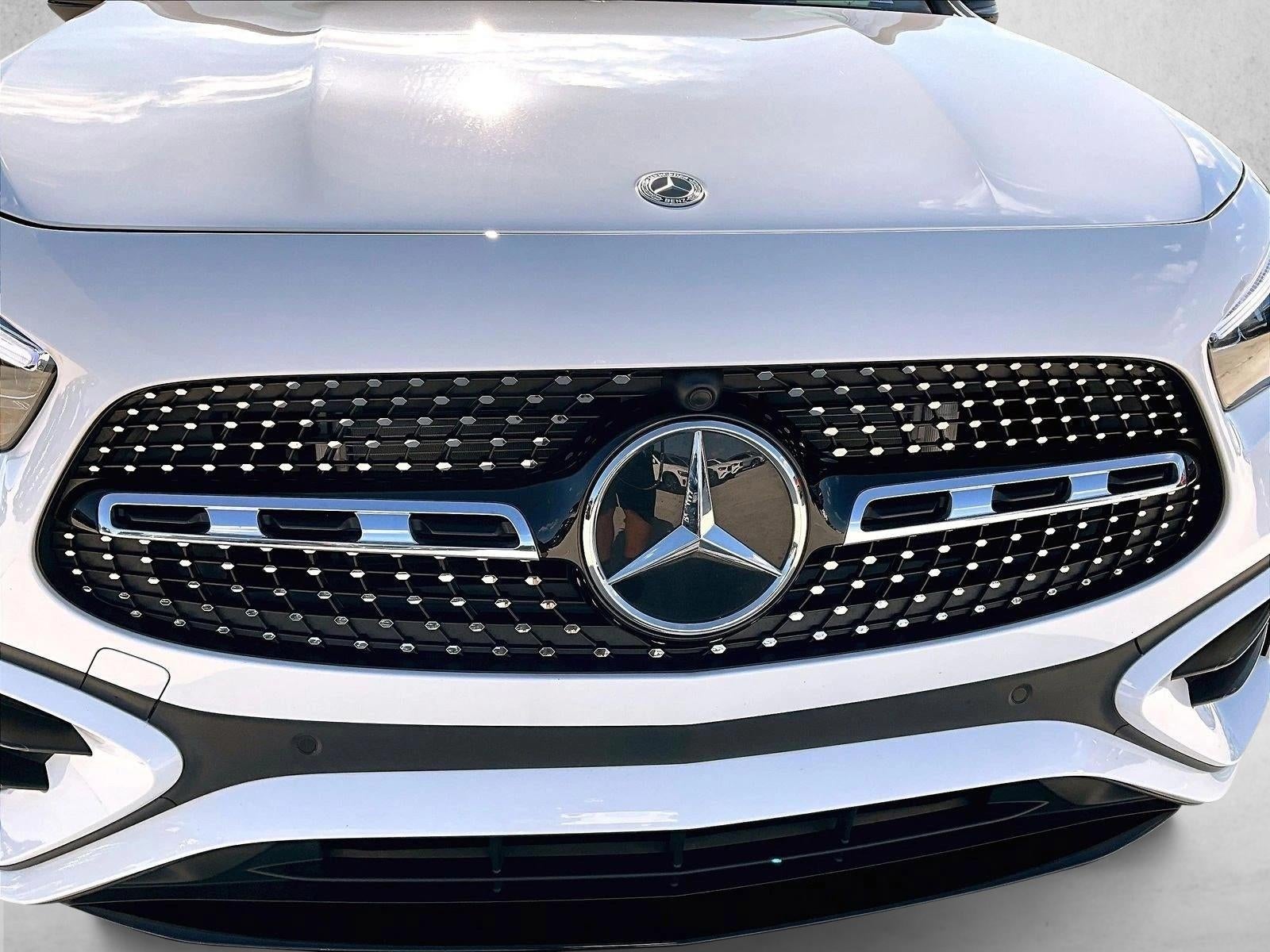 2025 Mercedes-Benz GLA GLA 250 SUV