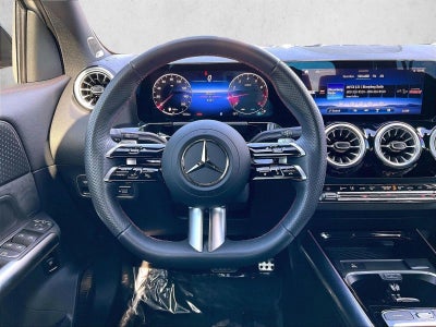 2025 Mercedes-Benz GLA GLA 250 SUV